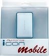 NuForce Icon Mobile headphone amplifier and USB DAC (silver color)