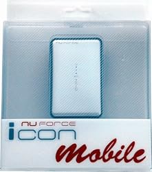 NuForce Icon Mobile headphone amplifier and USB DAC (silver color)