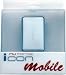 NuForce Icon Mobile headphone amplifier and USB DAC (silver color)