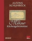 Meine K�chengeheimnisse title=