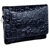 Calvin Klein Jeans Maggie CSY003ABP00, Damen Clutches 30x21x1 cm (B x H x T)
