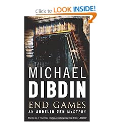 End Games (Aurelio Zen Mystery)