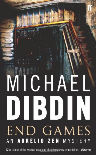 Faber & Faber, London End Games (Aurelio Zen Mystery)