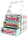Vogue International High school musical 3 draw set with mirror