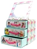 Vogue International High school musical 3 draw set with mirror