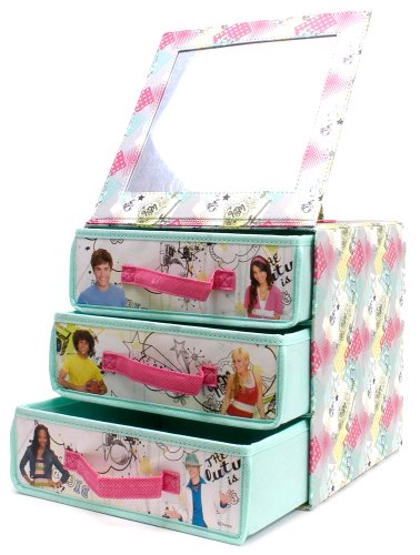 Childrens Toyshop  Toys : Vogue International High school musical 3 draw set with mirror