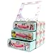 Vogue International High school musical 3 draw set with mirror