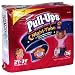 Baby : Huggies Pull-Ups Nitetime for Girls, Jumbo Pack, Size 2T-3T (18-34 lbs), 26 ct