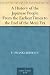 A History of the Japanese People From the Earliest Times to the End of the Meiji Era