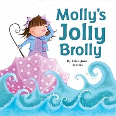Molly's Jolly Brolly (Mini Board Books)