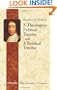 A Theologico-Political Treatise and A Political Treatise (Dover Philosophical Classics)