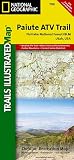 Paiute ATV Trail, Utah - Trails Illustrated Map # 708