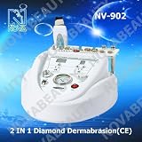 NV-902 ELITE 2 FUNCTIONS IN 1 NOVA NEWFACE DIAMOND MICRODERMABRASION PEELING MACHINE