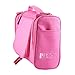 Benair Travel Kit Organizer Bathroom Storage Cosmetic Bag Toiletry Bag Pink