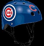 Wincraft Chicago Cubs Multi-Sport Bike Helmet