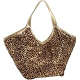 Prezzo Large Animal Sequin Hobo