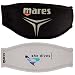 Mares Neoprenüberzug für Maskenband schwarz