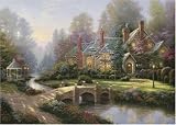 Thomas Kinkade, Abendstille, 1.000 Teile - 