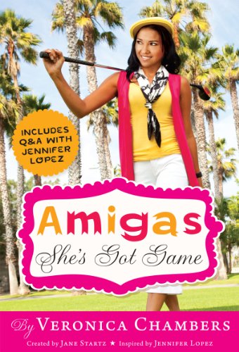 Amigas: She's Got Game