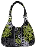 Vera Bradley Large Hobo Purse Bag Baroque Reviewed