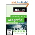 Duden. Basiswissen Schule. Geografie: 7. Klasse bis Abitur