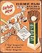 Baseball Pez Candy Metal Tin Sign Home Run Nostalgic