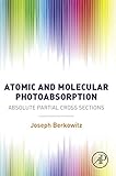 Atomic and molecular photoabsorption : absolute partial cross sections