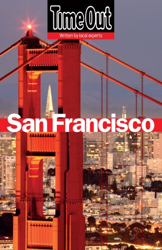 Time Out San Francisco (Time Out Guides)