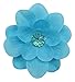 Funny Girl Designs Women's Claribel Flower Hair Clip