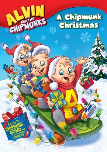 CD-Charts  DVD : A Chipmunk Christmas [1981] (REGION 1) (NTSC)