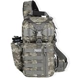 Maxpedition Sitka Gearslinger, DFC (Digital Foliage Camo)