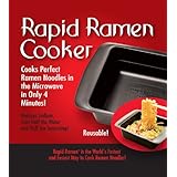 2-Pack Rapid Ramen Cooker