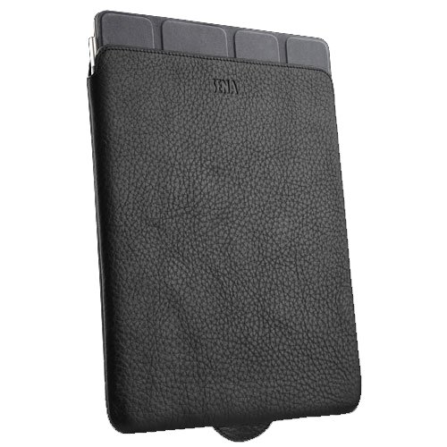 Sena Ultraslim Leather Sleeve for The  iPad 3G with SmartCover (Not Included) (817901)