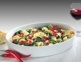 Pillivuyt Porcelain Oval Baker Extra 370x270mm