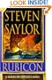 Rubicon: A Novel of Ancient Rome