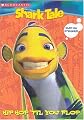 Shark Tale: Hip Hop 'Til You Drop (Coloring & Activity Book w/ Slap on Stickers)