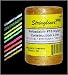 Stringliner 35409 540' Twisted Fluorescent Pink 1/2 lb. Roll Replacement #18 Masons Line