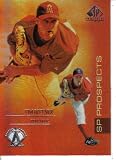 2004 SP Prospects 153 Tim Bittner (Baseball Cards) (RC - Rookie Card)