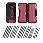 Bosch TW21HC 21-Piece T-Shank Woodworking Jig Saw Blade Set