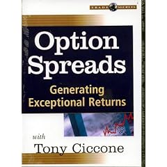 Option Spreads: Generating Exceptional Returns with Tony Ciccone Options Trading