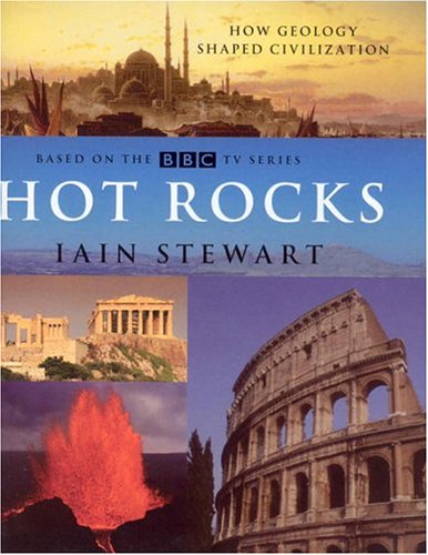 City Travel Guides Discounted  Books : Journeys From the Centre of the Earth: How Geology Shaped Civilization