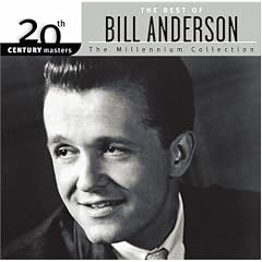 20th Century Masters - The Millennium Collection: The Best of Bill Anderson