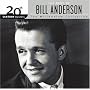 20th Century Masters - The Millennium Collection: The Best of Bill Anderson
