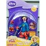 Fisher Price: Scoot 'N Sleuth - Tigger & ROO