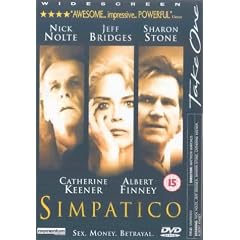Simpatico [DVD] [2000]