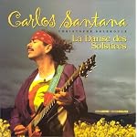 Carlos Santana book cover