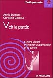 Voir la parole
