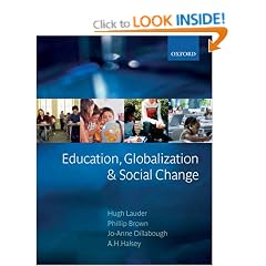 Education, Globalization, and Social Change