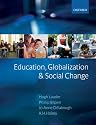 Education, Globalization, and Social Change