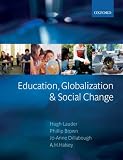 Education, Globalization, and Social Change